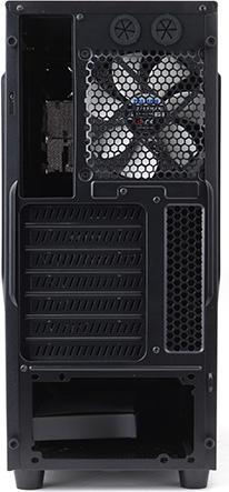 Image du produit Zalman ZM-Z1 - Tour - ATX - sans alimentation (ATX12V) (ATX)