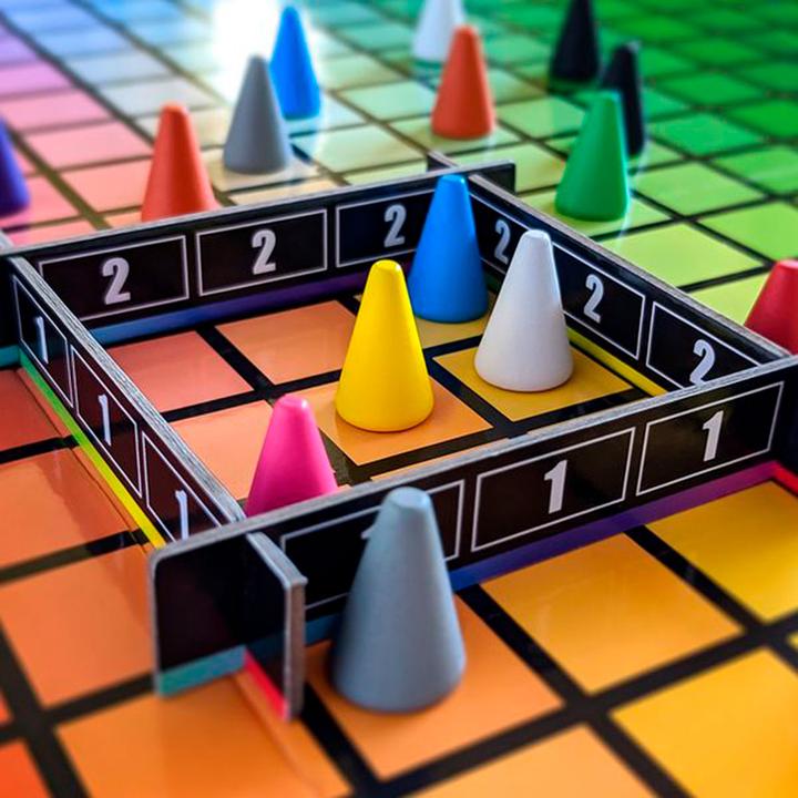 Image du produit USAopoly Hues and Cues