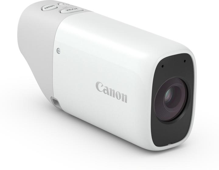 Actual product image Canon PowerShot zoom (13.8 - 55.5 mm, 12.10 Mpx, 1/3")