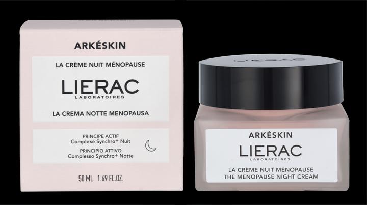Immagine prodotto Lierac Arkéskin Crema Notte 50 ml (50 ml)
