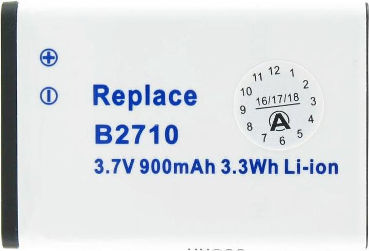 Actual product image AccuCell Akku Samsung GT-B2710, AB803446BU