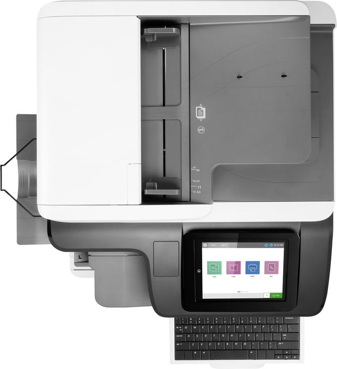 Actual product image HP M776zs (Laser, Colour)