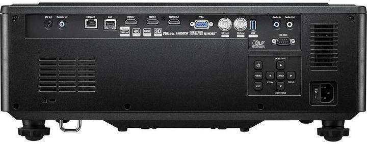 Produktbild Optoma ZU820TST LASER WUXGA8.2LUM (WUXGA, 7500 lm, 0.75:1 - 0.95:1)