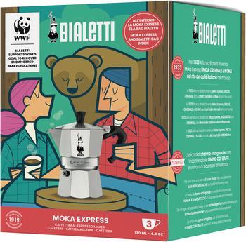 Produktbild Bialetti Espressokocher Moka Express (3 T.)