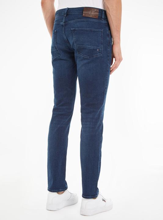Produktbild Tommy Hilfiger Denton Jeans Straight Fit Bridger Indigo (W33/L34)
