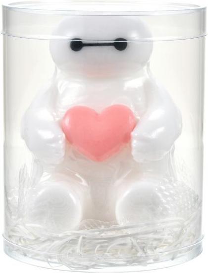 Immagine prodotto Disney Abbraccio del cuore di sapone di Baymax (Sapone duro)