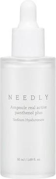 Actual product image Needly Revitalising face serum with panthenol Ampoule Active Plus (Serum) 50 ml (50 ml)