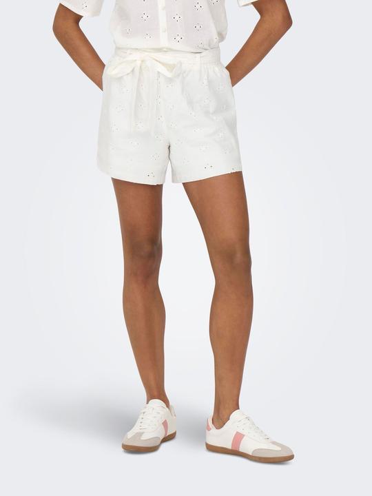 Produktbild JdY Normal geschnitten Mittlere Taille Shorts Shorts (XL)