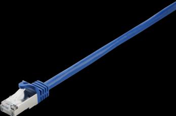 Produktbild V7 Patch-Kabel RJ-45 (M) bis RJ-45 (M) (S/FTP, CAT7, 3 m)