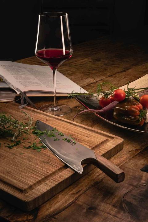 Actual product image Eisch Sky red wine set of 2 (49 cl, 2 Glasses, Red wine glasses)