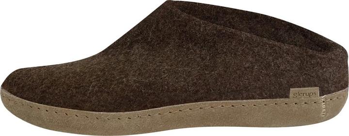 Image du produit Glerups Semelle en caoutchouc naturel Pantoufles (47)