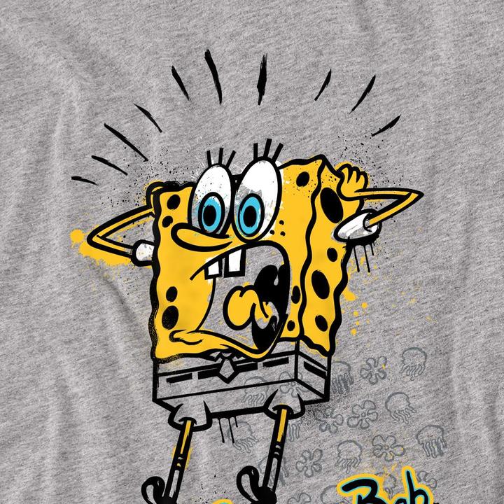 Produktbild Spongebob Squarepants Shocking! TShirt (S)