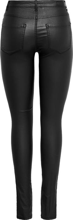Actual product image Only ONLRoyal HW Skirt Coated Skinny Fit Jeans (32)