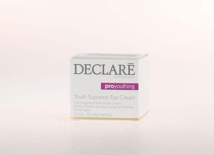 Immagine prodotto Declaré Pro Youthing Crema Occhi Suprema della Giovinezza (15 ml)