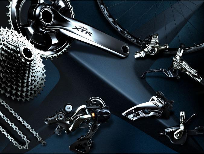 Image du produit Shimano Xtr Fc-M9000 (170 mm)