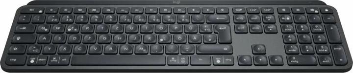Image du produit Logitech MX Keys Plus (CH, Sans fil)