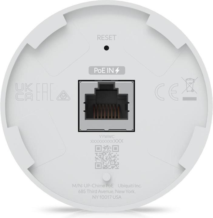 Produktbild Ubiquiti PoE Smart Chime (Ethernet)