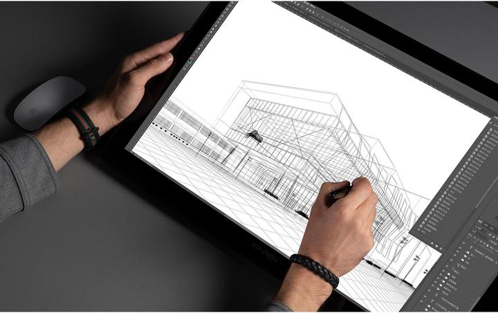 Actual product image XP-Pen Artist 24 (23.80", 5080 lpi)