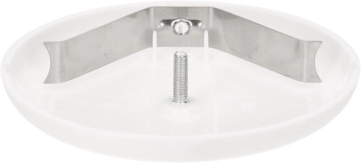 Produktbild Max Hauri Deckenrosette rund Federbügel