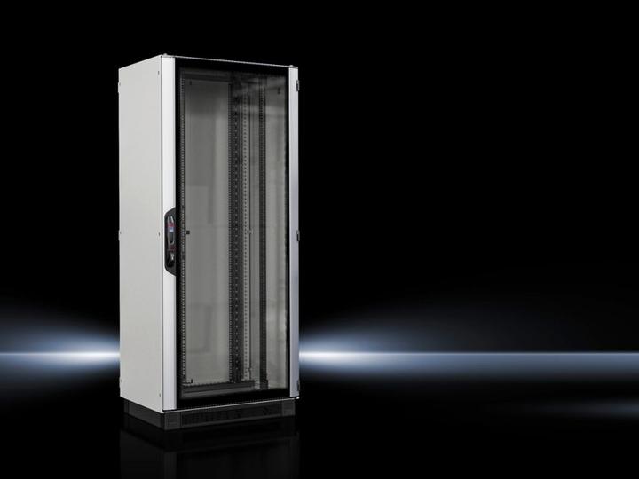 Produktbild Rittal VX IT network/server cabinet standard BHT +4U pre-assembled (4 HE, 19 Zoll Rack)