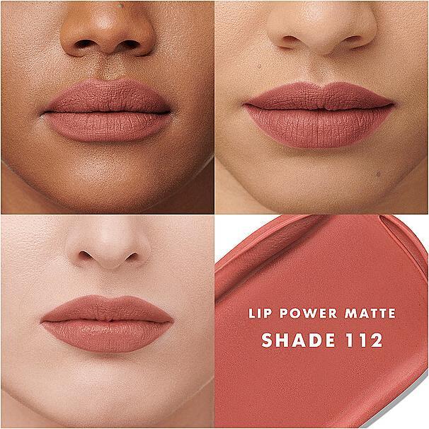 Immagine prodotto Giorgio Armani Lip Power Matte 112 3 ml (Rame)