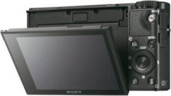Productafbeelding Sony Cyber-shot DSC RX100 VI (24 - 200 mm, 20.10 Mpx, 1")