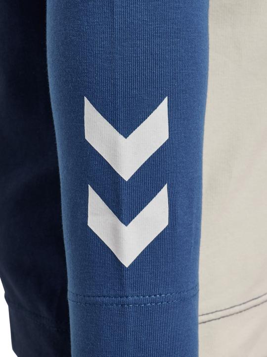 Actual product image hummel hmlASSYM T-SHIRT L/S (74)