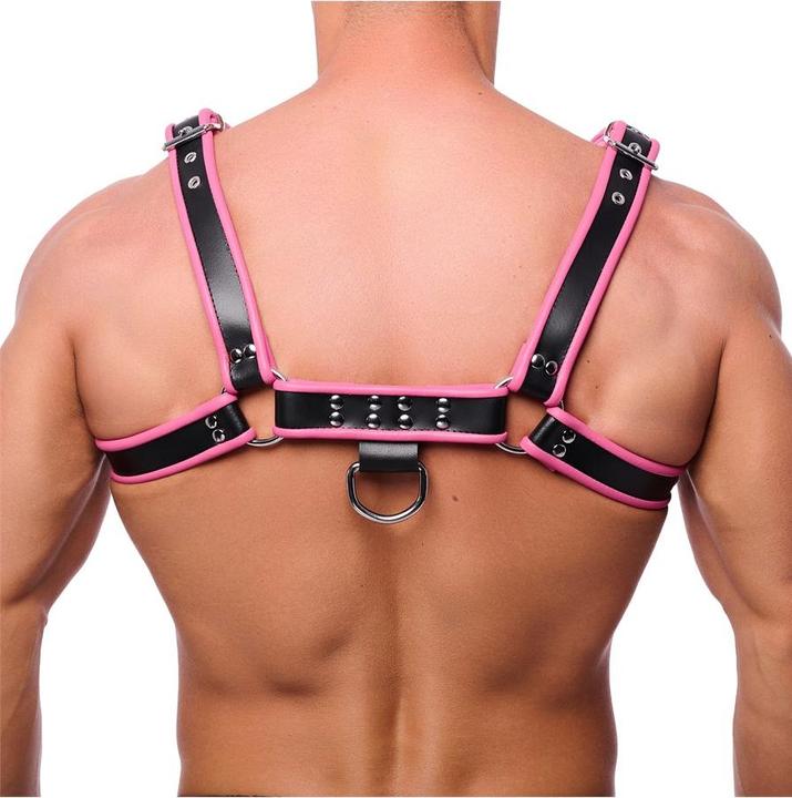 Produktbild The Red Leder-Harness "PREMIUM" (S, M)
