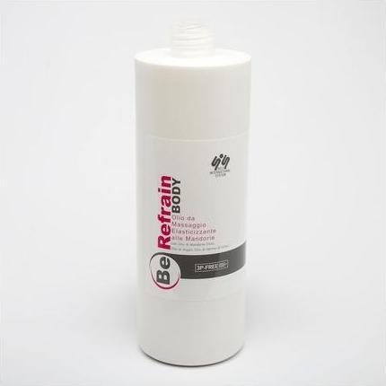 Produktbild Ocleò Almond Elasticizing Massage Oil 1000ml (1000 ml)