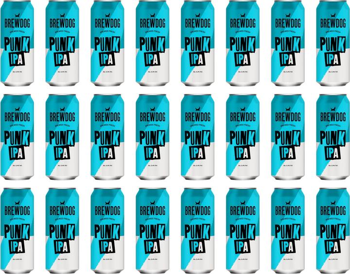 Image du produit BrewDog Punk IPA (1 x 50 cl)