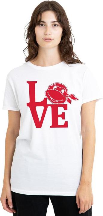 Produktbild Teenage Mutant NT Love TShirt Valentinstag (XL)