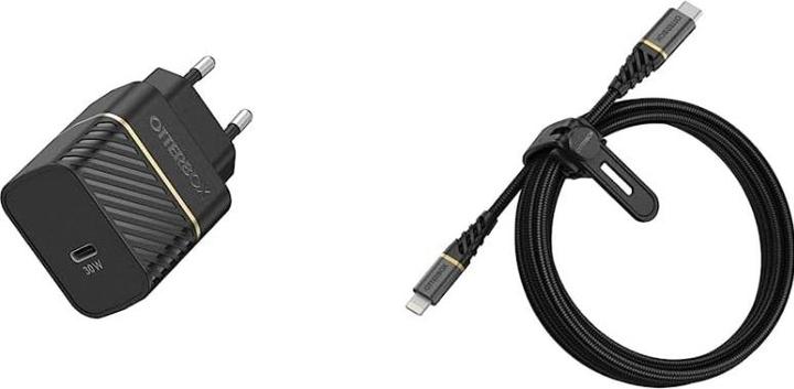 Image du produit OtterBox EU GaN Chargeur mural à chargement rapide (30 W)