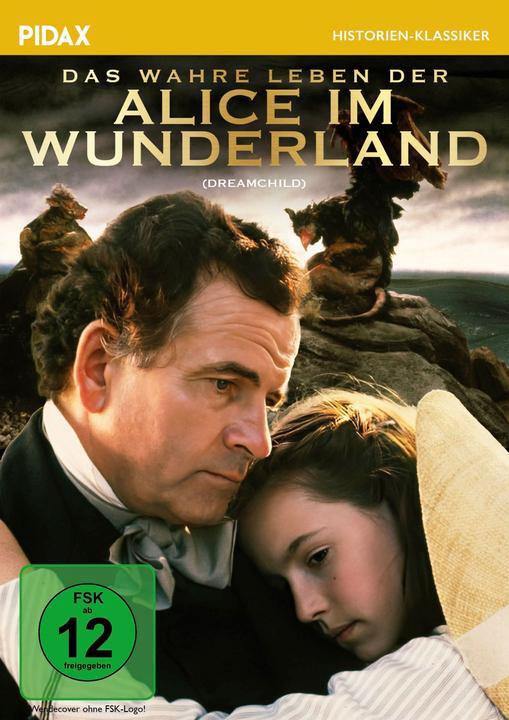 Actual product image Das wahre Leben der Alice im Wunderland (DVD, 1985, German, English)