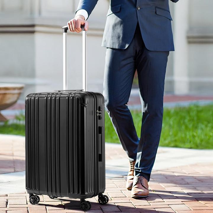 Produktbild Coolife Hartschalenkoffer (93 l, L (90 - 115l))