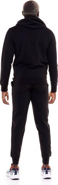 Immagine prodotto Leone Felpa con cappuccio in cotone con zip (XXL)