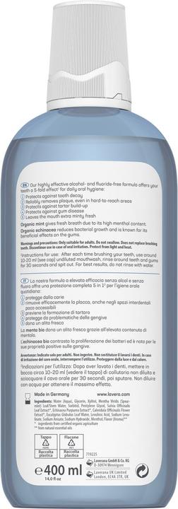Immagine prodotto Lavera Collutorio Complete Care (400 ml, Collutorio)