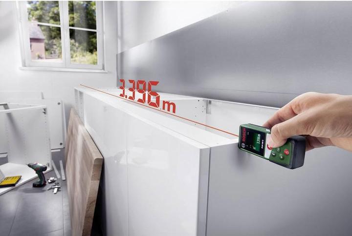 Image du produit Bosch Home & Garden Plr 30 C (30 m, 635 nm)