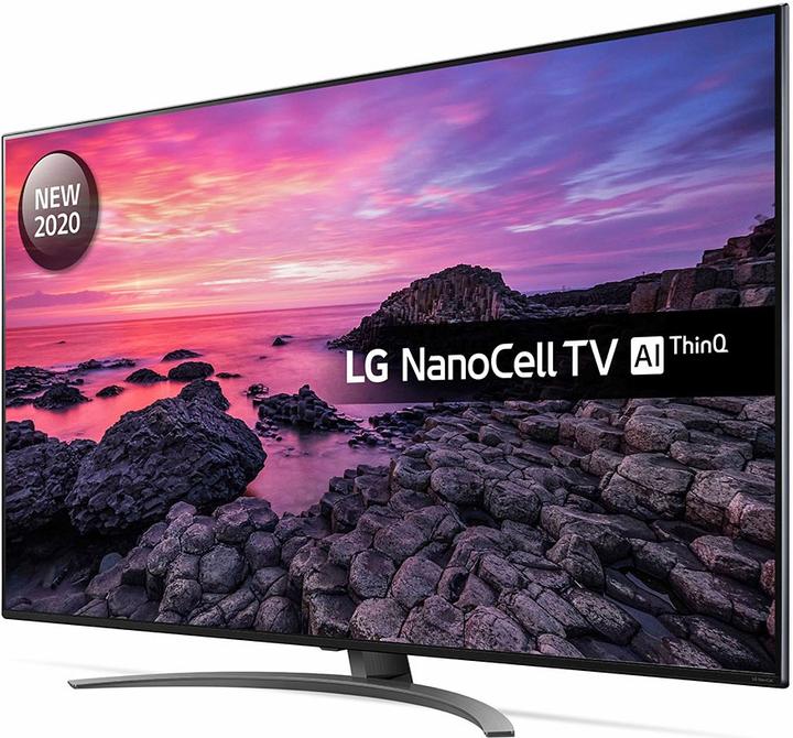 Image du produit LG 55NANO916NA (55", Nano-Cell, 4K, 2020)