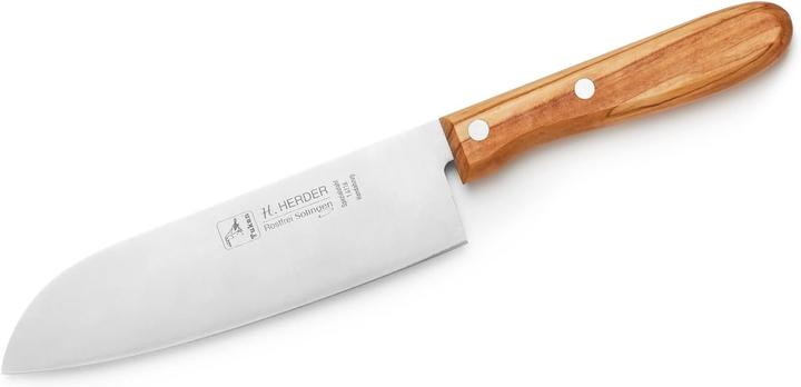 Actual product image Solingen Santoku knife (16.50 cm)