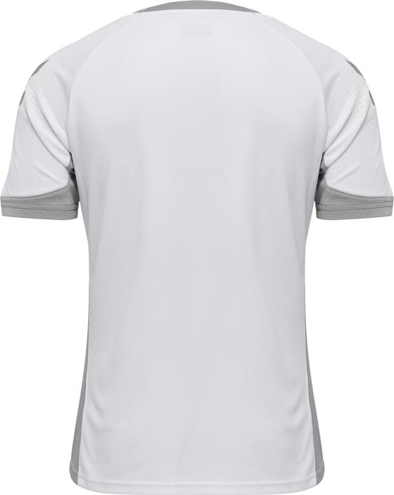 Actual product image hummel Lead S/S Poly Jersey (S)
