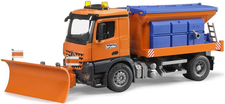 Image du produit Bruder Service d'hiver avec chasse-neige