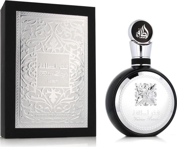 Actual product image Lattafa Perfumes Fakhar by (Eau de parfum, 100 ml)