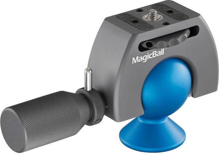 Actual product image Novoflex Ball head Magic Ball 50, "The Universal" (Spherical head)