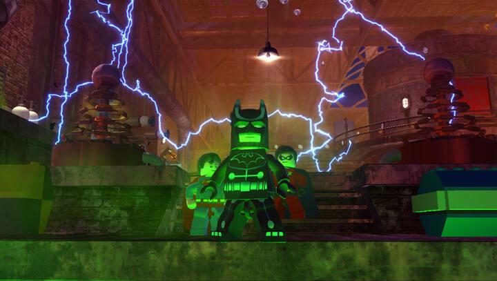 Image du produit WB LEGO Batman 2 : DC Super Heroes (3DS, DE)