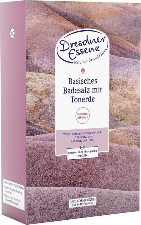Actual product image Dresdner Essenz Alkaline bath salts (Bath truffles)