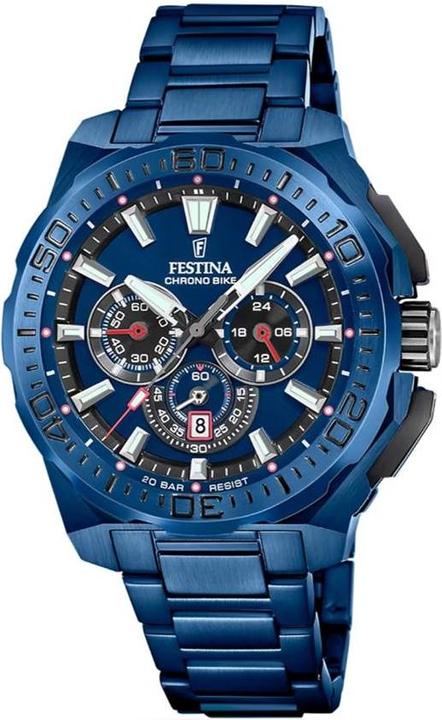 Produktbild Festina F20729/1 Chrono Bike Special Edition (45.50 mm)