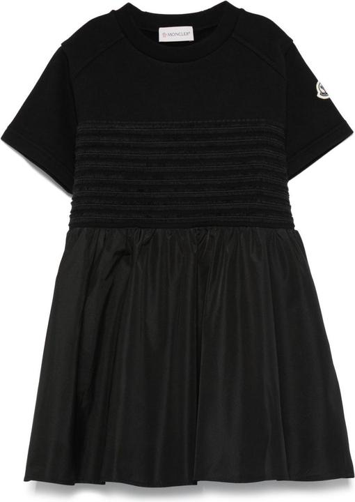 Actual product image Moncler Kids Dresses Black