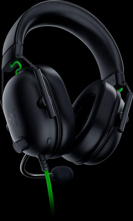 Actual product image Razer Blackshark V2 X (Cable)