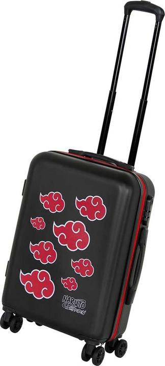 Image du produit Karactermania ABS 4-Wheel Cabin Suitcase Nuages