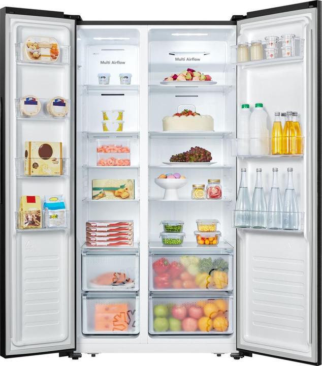 Actual product image Hisense RS677N4AFC (519 l)